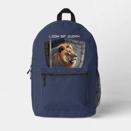 Mochila Del León De Judá