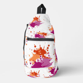 Mochila del Orgullo Lesbiano