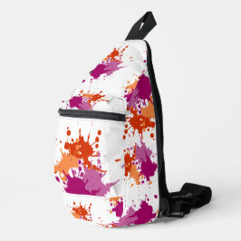 Mochila del Orgullo Lesbiano