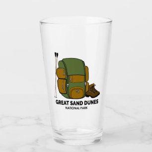 Mochila del parque nacional Great Sand Dunes