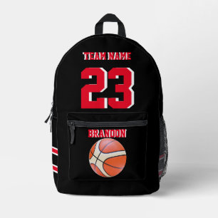 Mochila deportes de baloncesto Senior Night to sch