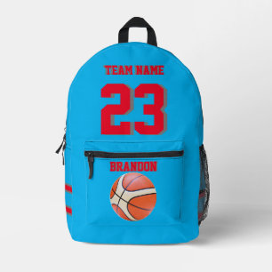 Mochila deportes de baloncesto Senior Night to sch