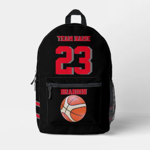 Mochila deportes de baloncesto Senior Night to sch