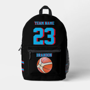 Mochila deportes de baloncesto Senior Night to sch