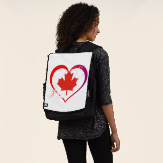 Mochila Día de Canadá #4