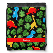 Dinosaurios Tropicales: Los niños vuelven al nombr