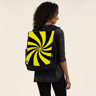 Mochila Diseño De Swirl