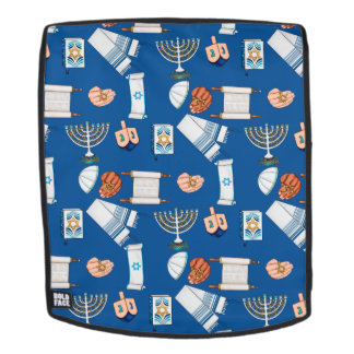 Mochila divertida de Hanukkah #3 Cara