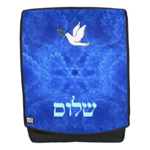 Mochila Dove - Shalom