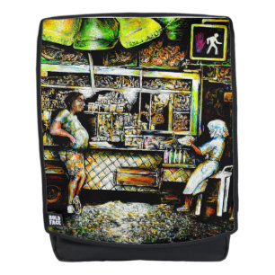 Mochila Efusivo