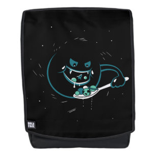 Mochila El calabozo devora