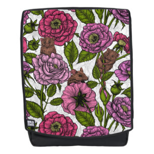 Mochila El fiesta de ratones