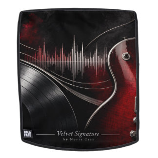 Mochila Electric Soul | Velvet Signature by Norte