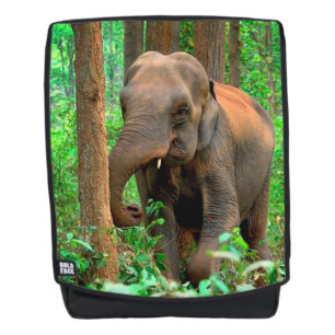 Mochila Elefante Bebé