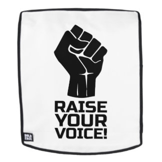 Mochila ¡Eleva Tu Voz 1 B