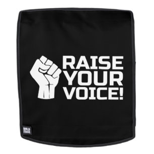 Mochila Eleva Tu Voz 2 W