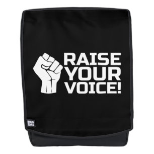 Mochila Eleva Tu Voz 2 W