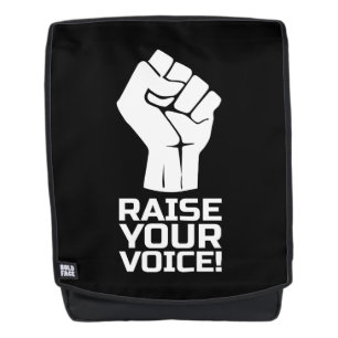 Mochila Eleva tu voz 5 w