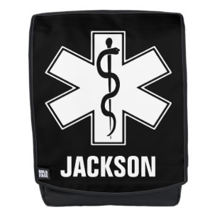 Mochila EMS EMT paramédico