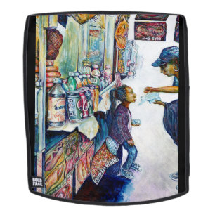 Mochila En última instancia genera esperanza