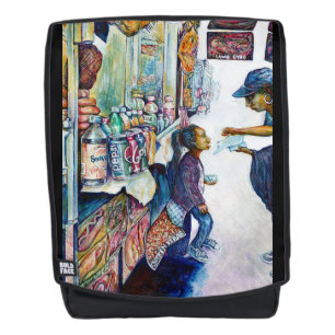 Mochila En última instancia genera esperanza