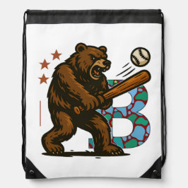 Mochila equipo de béisbol B