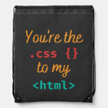 ERES EL CSS PARA MI HTML - CHISTE DE DESARROLLO WE