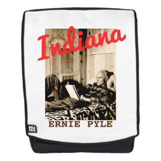 MOCHILA ERNIE PYLE INDIANA