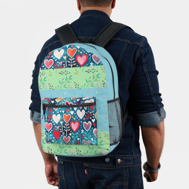 Mochila escolar (Insitu (Modelo))