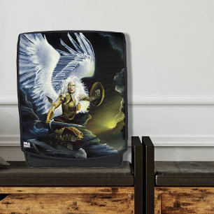 Mochila Espada del Ángel Guerrero de Fantasía Feroz