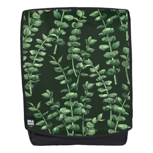 Mochila Eucalypto 2 (Anverso)