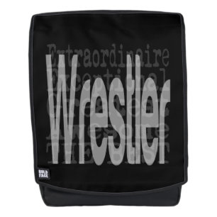 Mochila Extraordinaria de lucha