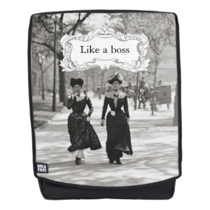 Mochila Fancy Ladies