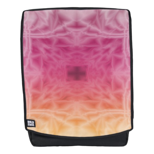 Mochila Feathers (Anverso)