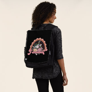 Mochila feminista #3