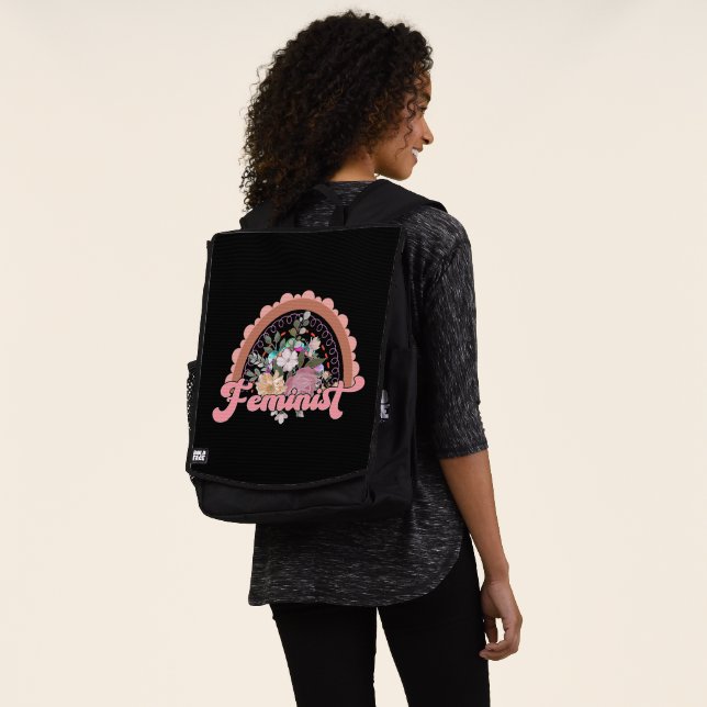 Mochila feminista #3 (Puesto)