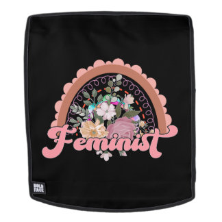 Mochila feminista #3 cara