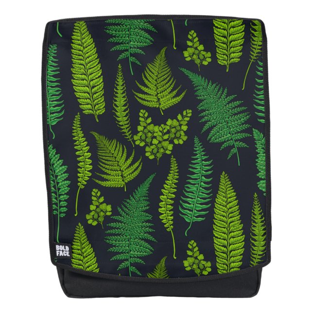 Mochila Ferns (Anverso)