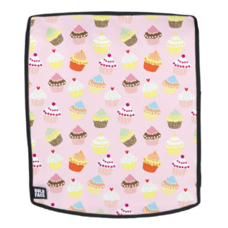 Mochila Fiesta de pastel #2 cara