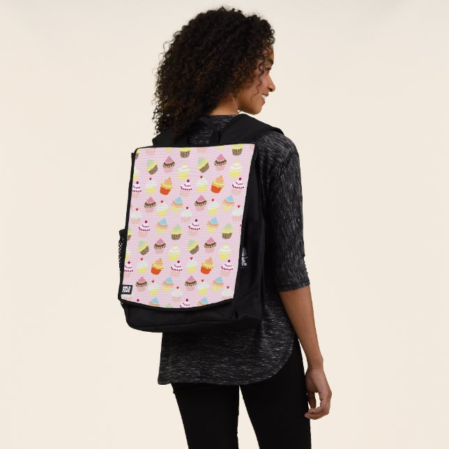 Mochila Fiesta de pastelitos #2 (Puesto)