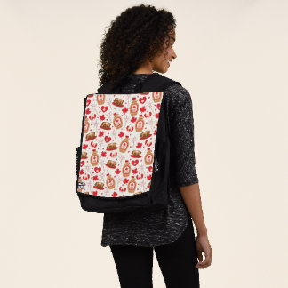 Mochila Fiesta del Día de Canadá #2