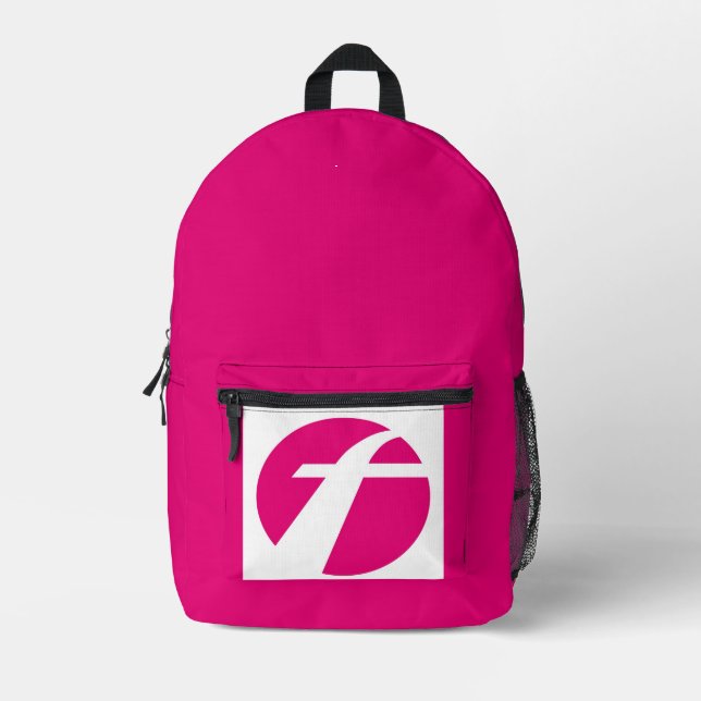 Mochila Firstbus (Anverso)