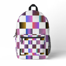 Mochila Flare para tablero de cheques