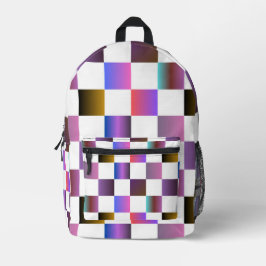 Mochila Flare para tablero de cheques