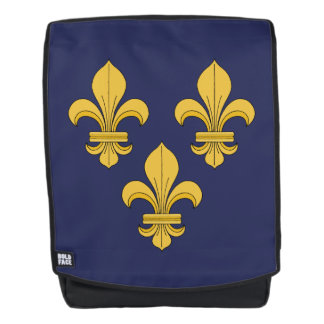 Mochila Fleur-de-lis