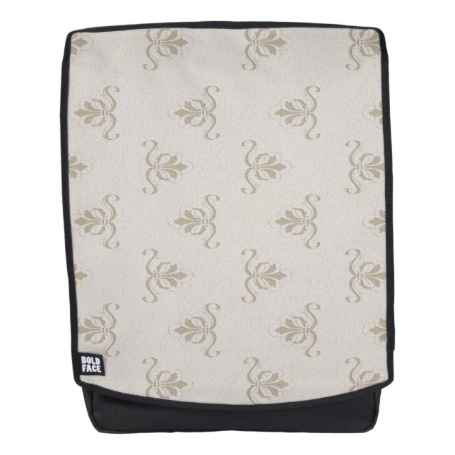 Mochila Fleur de Lis (Anverso)