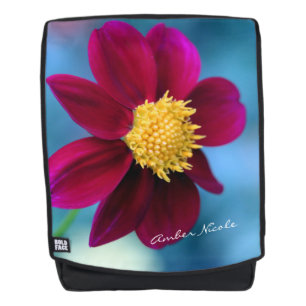 Mochila Flor