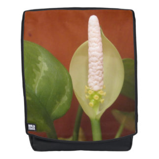 Mochila Flor evergreen china