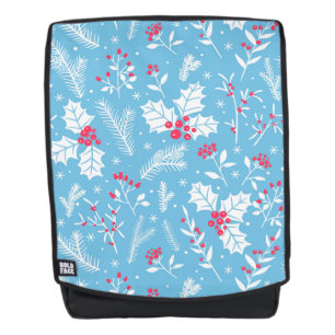 Mochila Flora de invierno 2