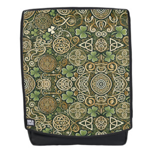 Mochila Florecer Celta